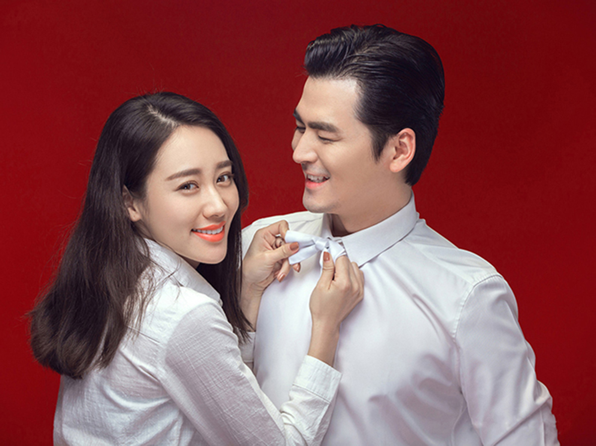 精美结婚证件照/登记照/民政局可用