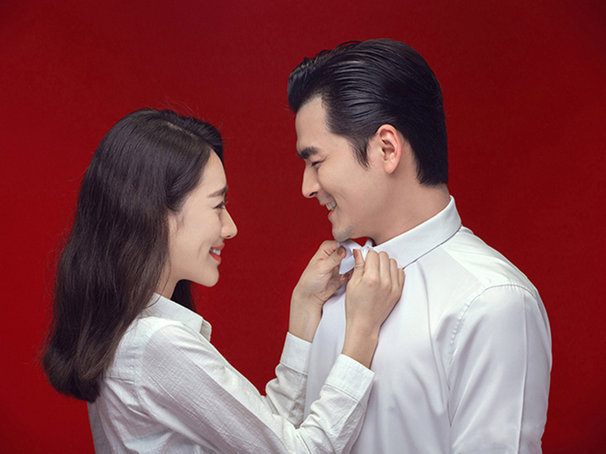 精美结婚证件照/登记照/民政局可用