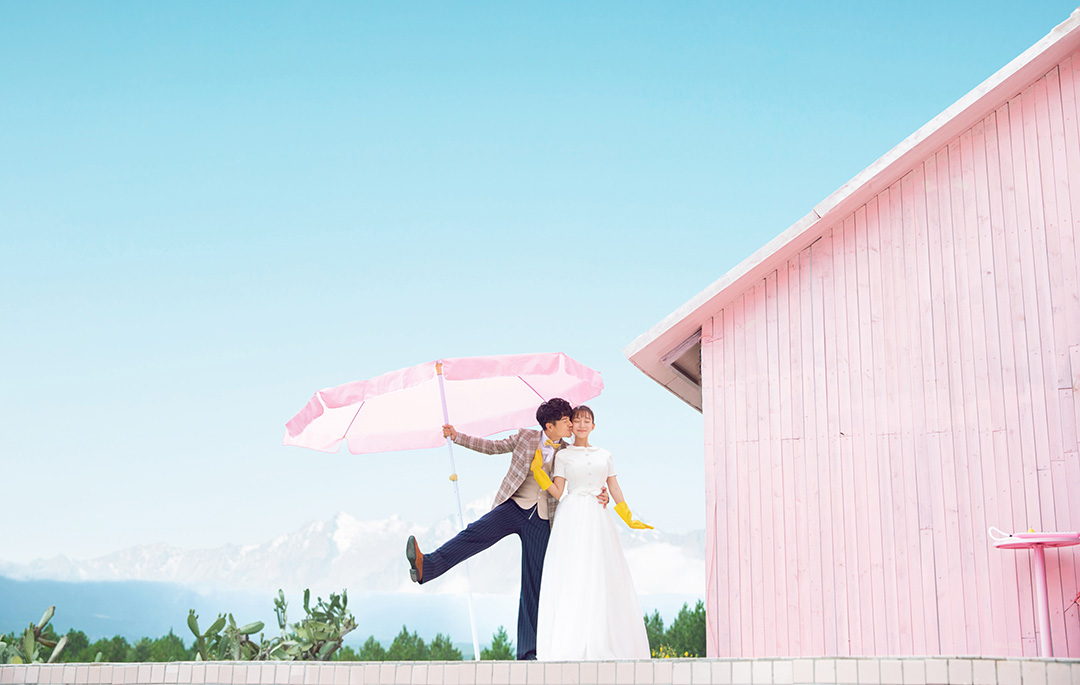 云浮婚纱照/城市旅拍/中式/韩式/欧式/