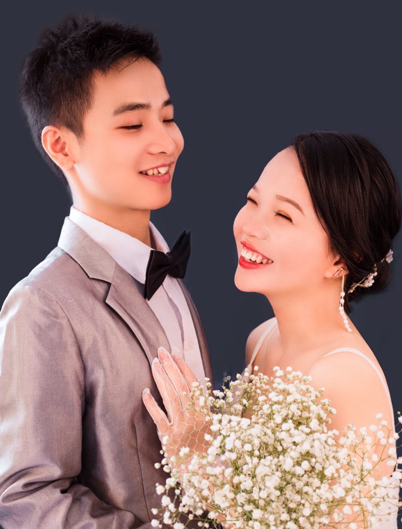经典西式+中式婚纱照【圣诞特价款】