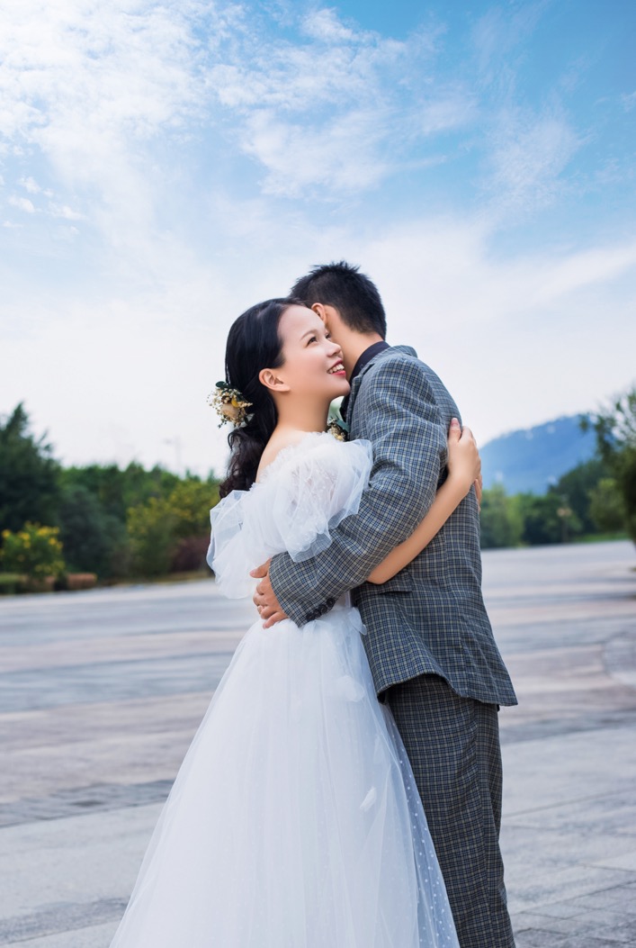 经典西式+中式婚纱照【圣诞特价款】