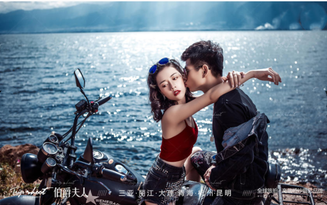 丽江好的婚纱工作室有哪些