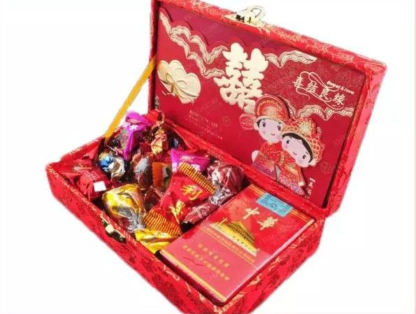 婚礼伴手礼是什么 一般送哪些东西 都送给谁？