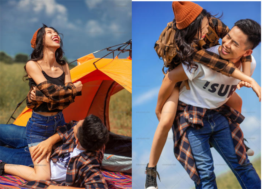 西安婚纱工作室排行