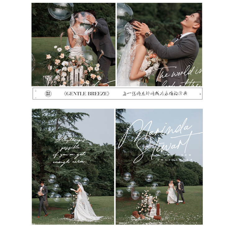 【 店长推荐】爆款狂欢送豪礼+定制拍摄