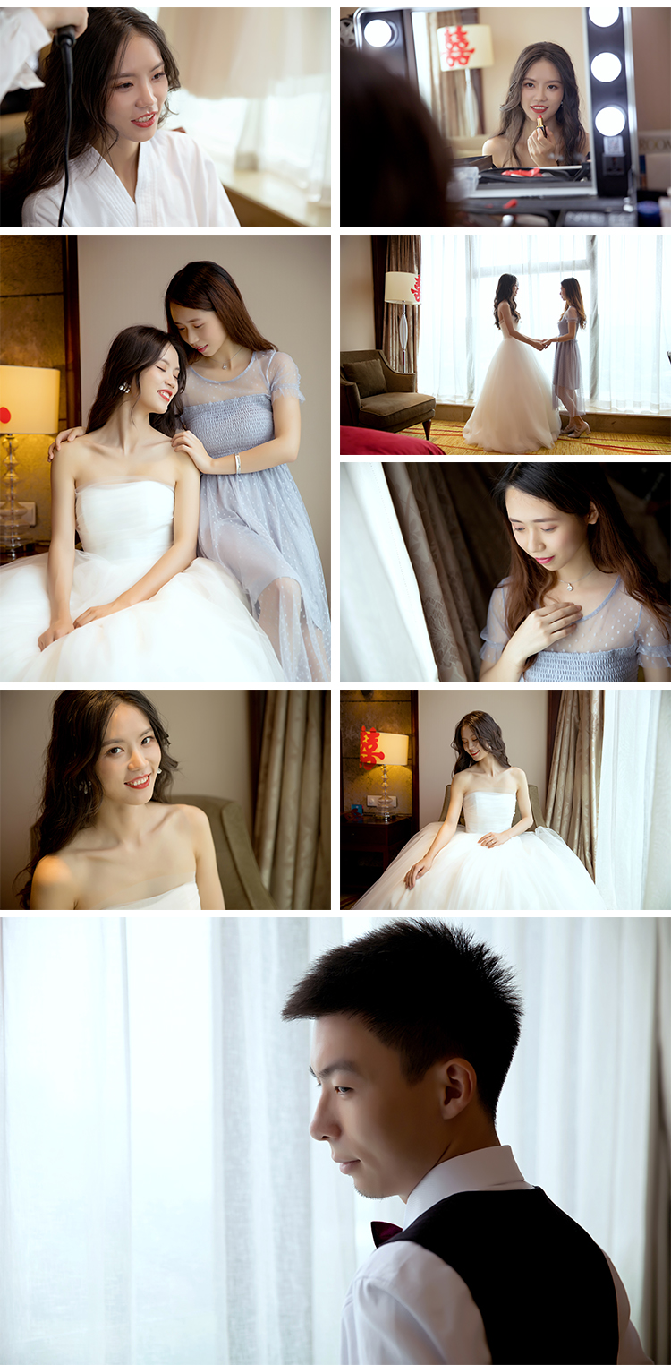金星摄影婚礼案例001