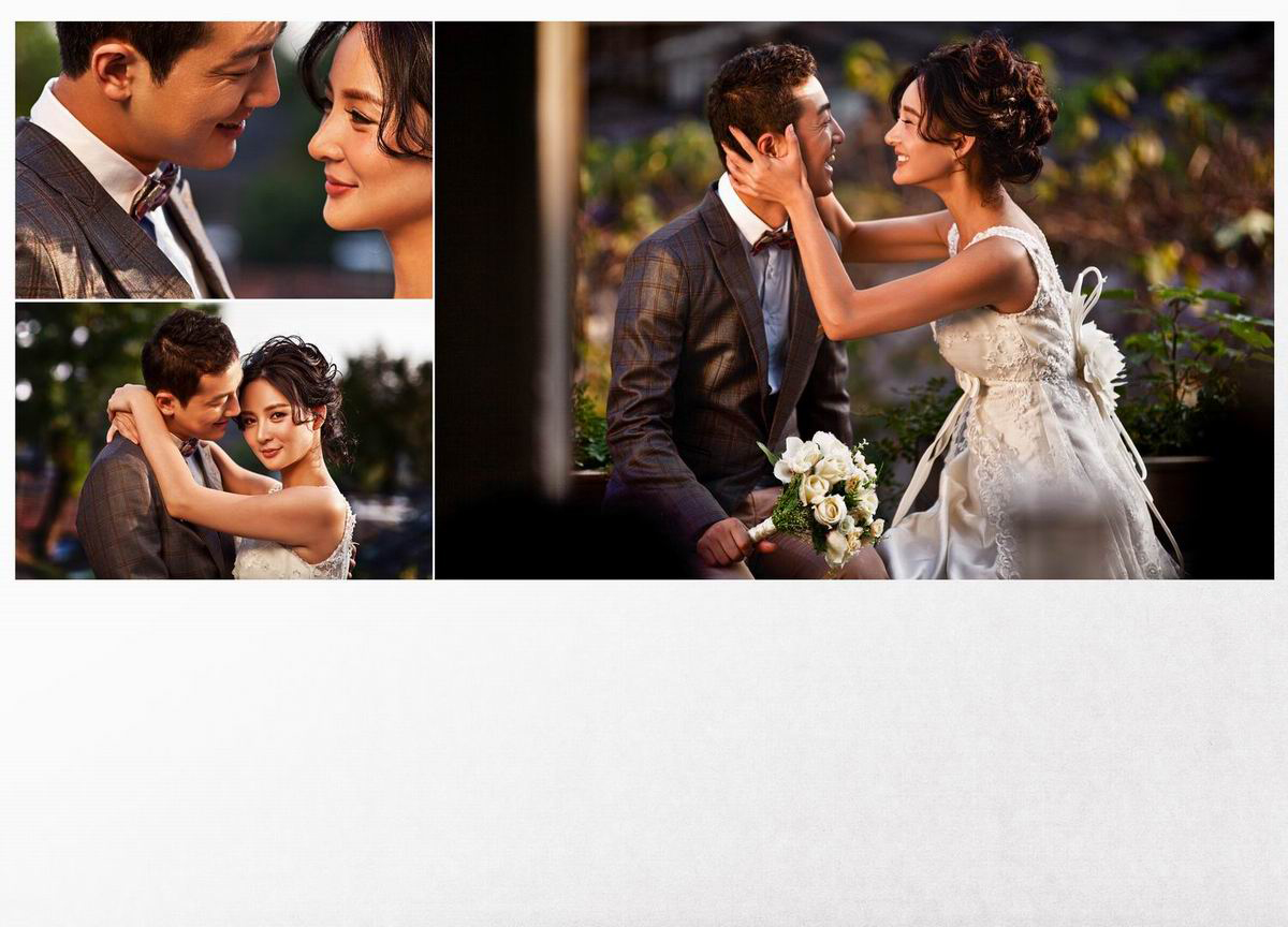 婚纱照   情侣照   亲子照