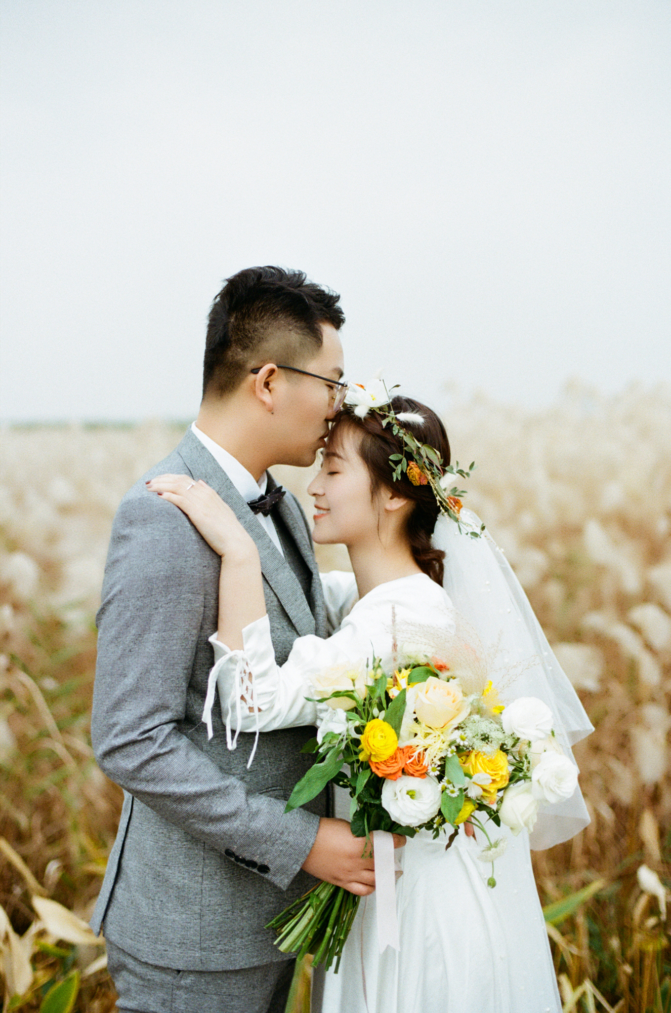 9攝影明星產(chǎn)品 膠片婚紗 