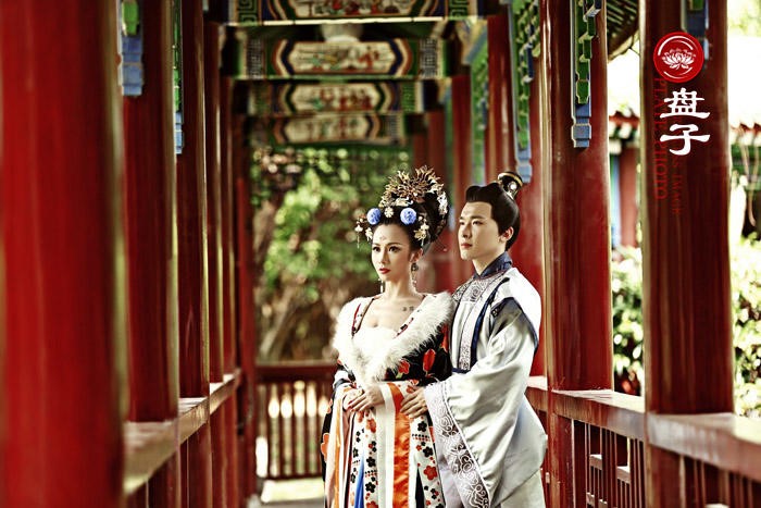 中式婚礼的特点