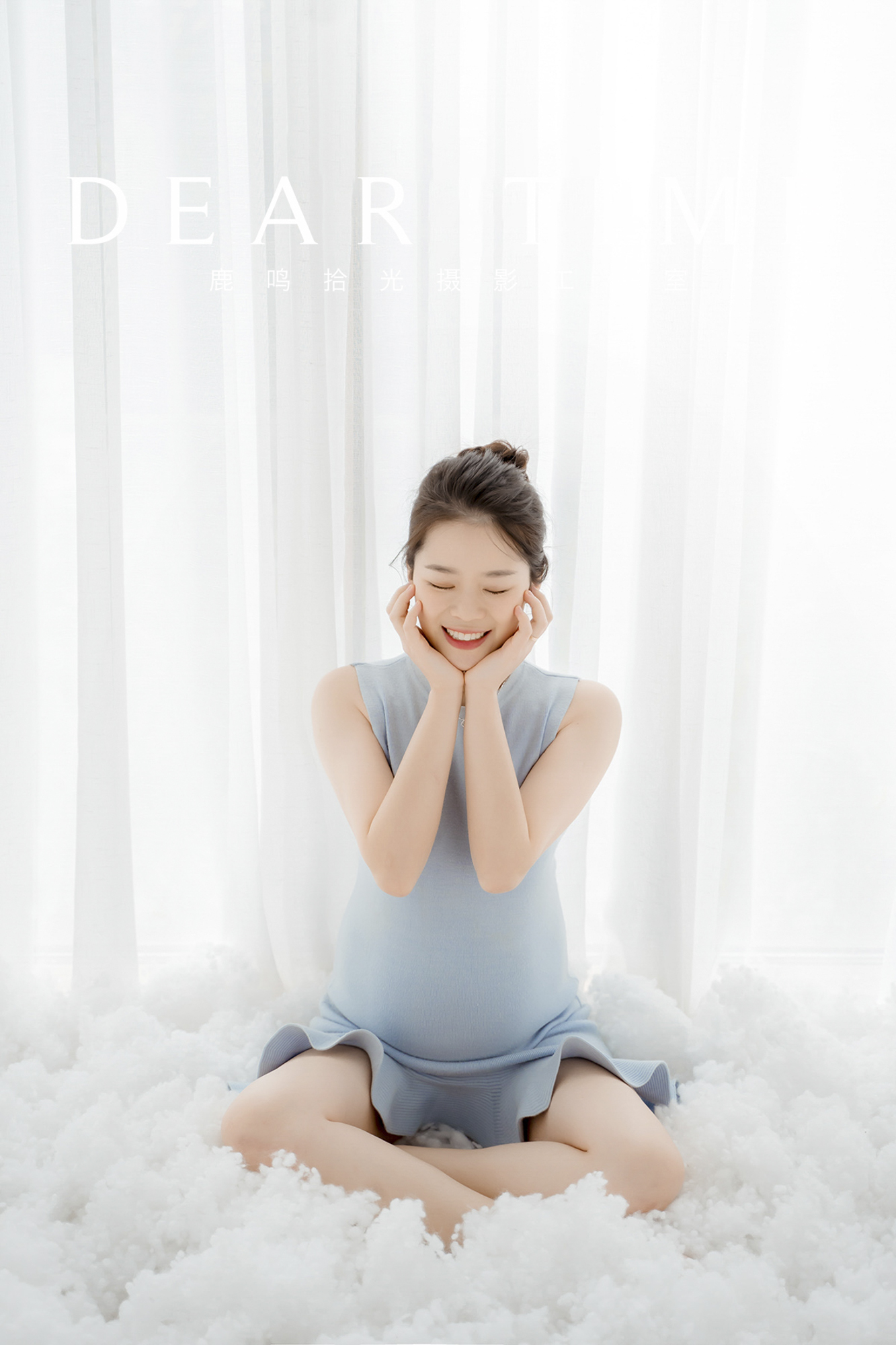 【准妈妈必备】唯美简约孕妇写真套系