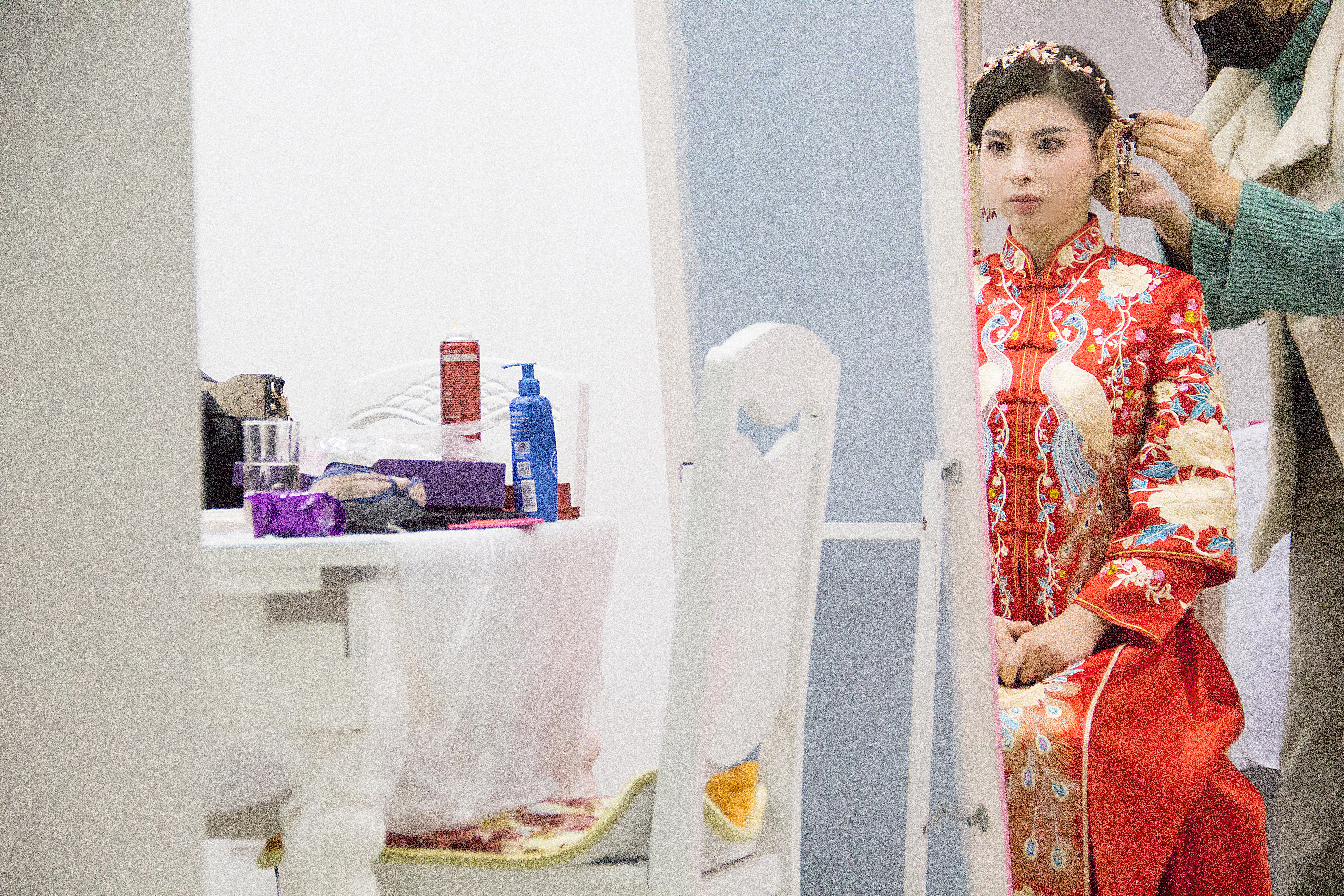 【拾花印像】婚礼纪实摄影客片分享  