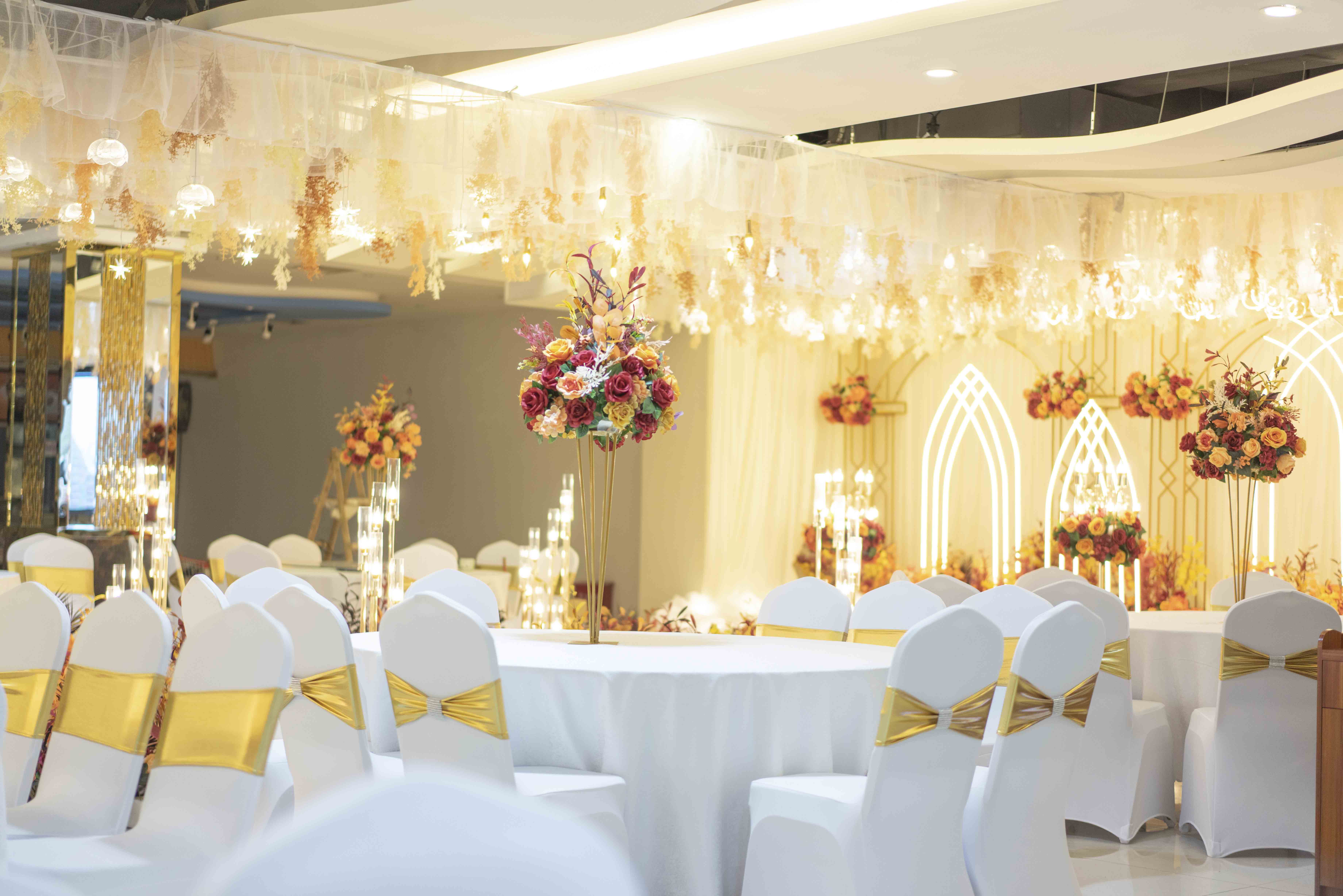 缘合圆婚礼堂婚宴厅效果图【婚礼纪】