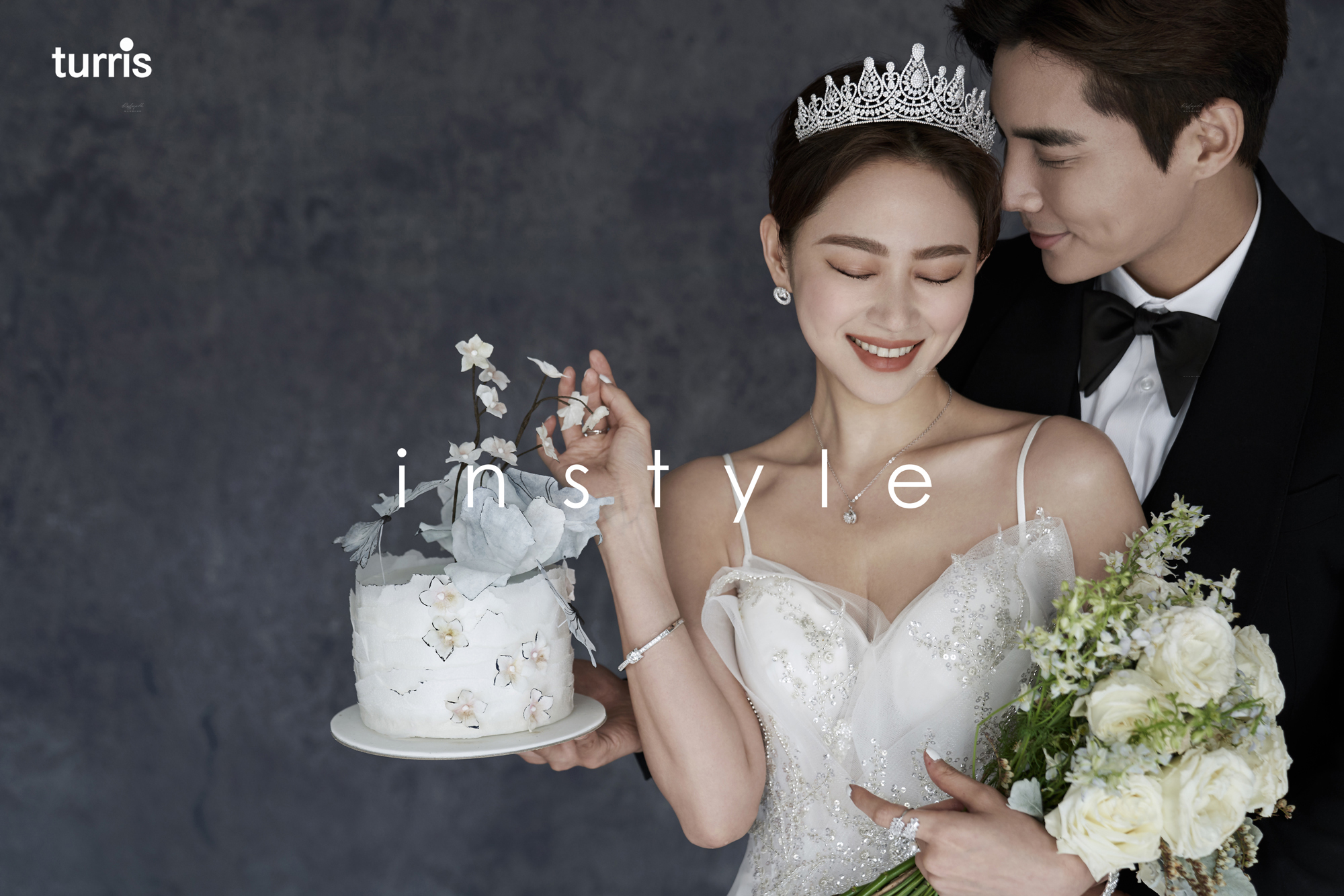 摩卡明星无影棚系列 | 简单的配色 动人的情感