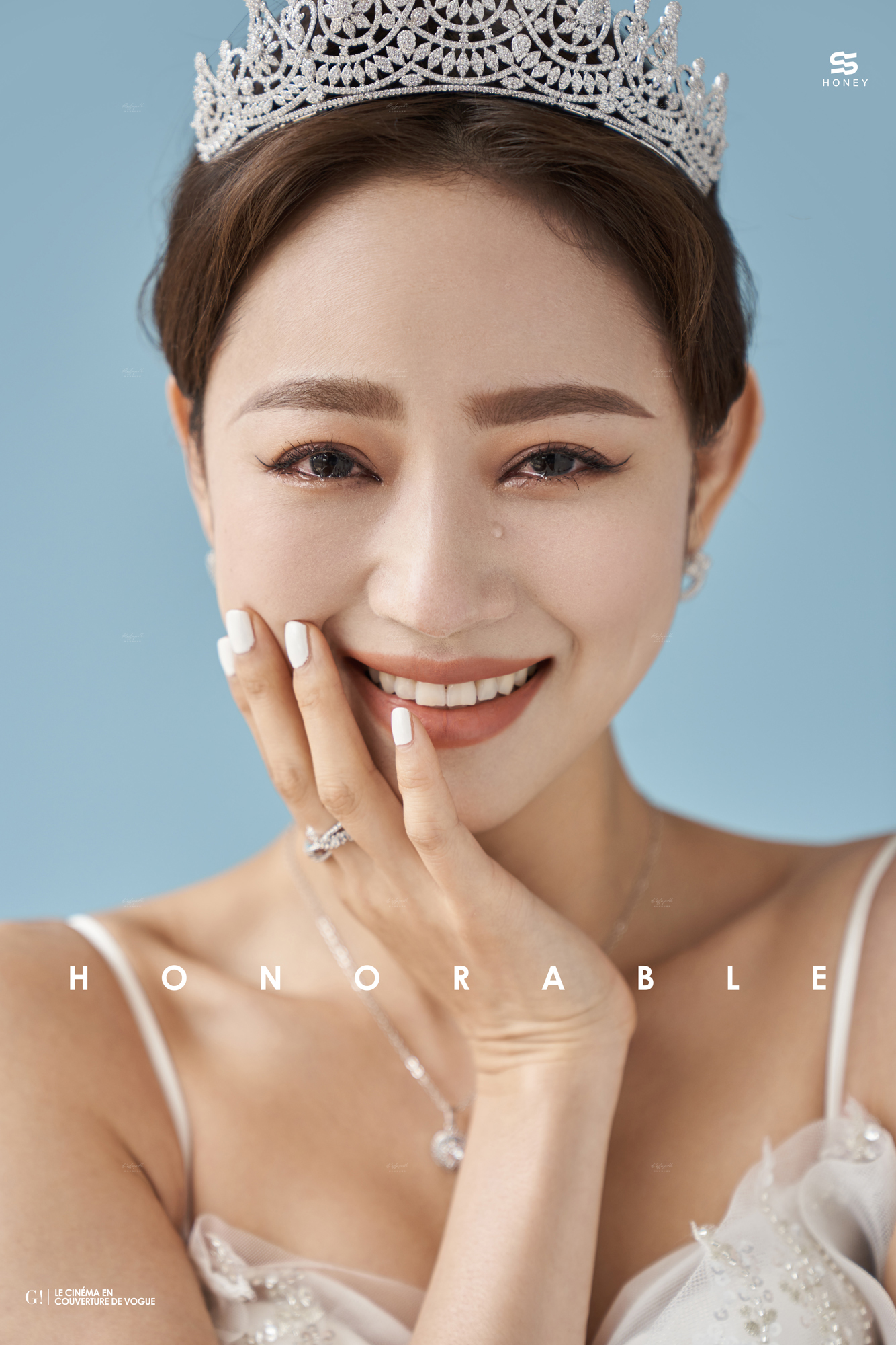 摩卡明星无影棚系列 | 简单的配色 动人的情感