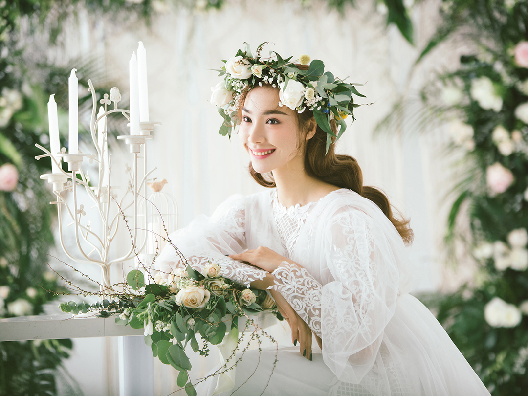 新春钜惠|人气婚纱照|底片全送