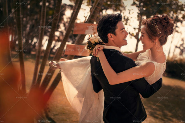 白纱糖私人定制摄影工作室