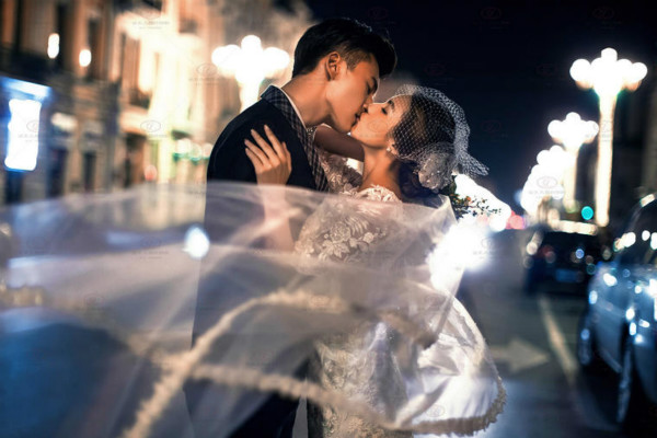 金夫人婚纱摄影