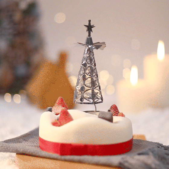 2019最新圣诞节蛋糕图片 网红创意生日蛋糕(图10)