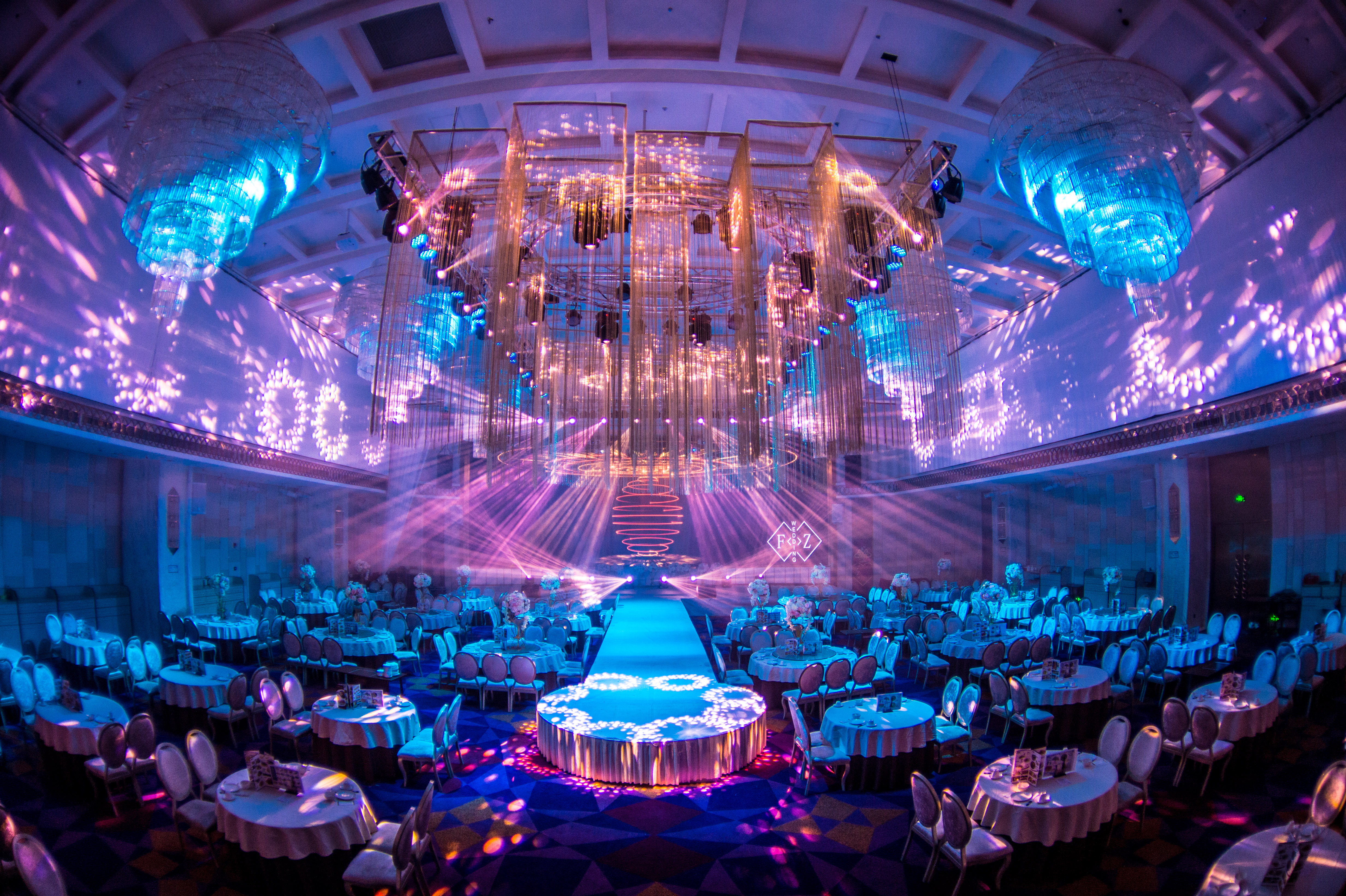 香港富临皇宫一站式婚宴会所