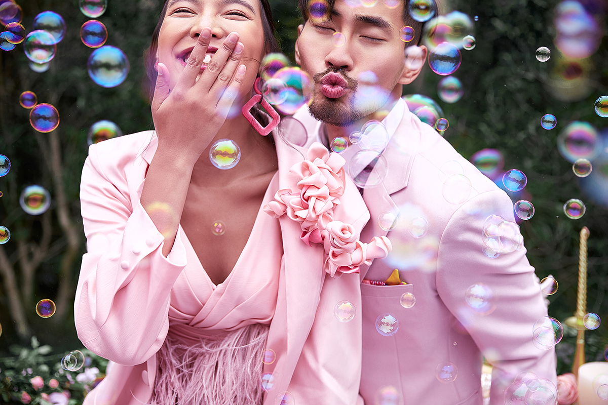 laise | 粉色恋人