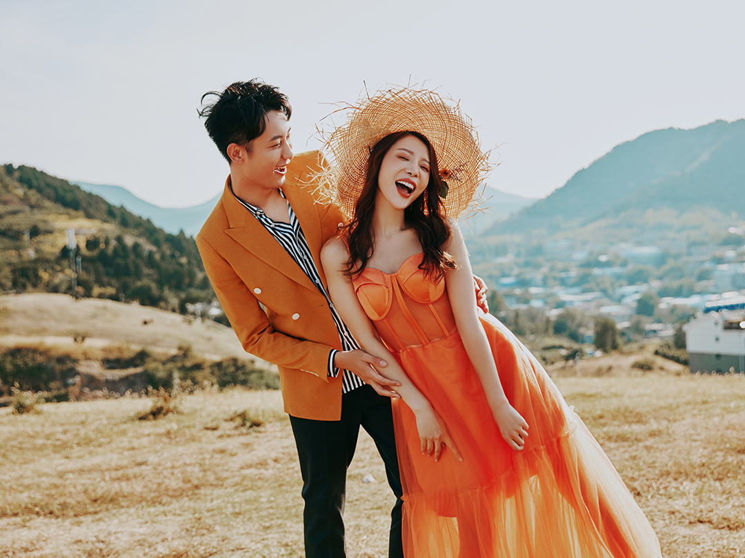 【諾言私人訂制】高端婚紗攝影/婚紗照，實力推出！