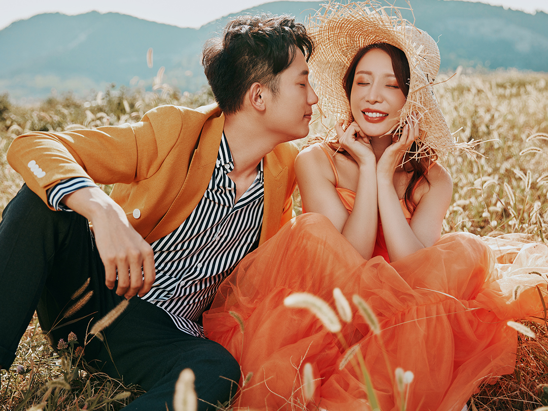 【諾言私人訂制】高端婚紗攝影/婚紗照，實力推出！