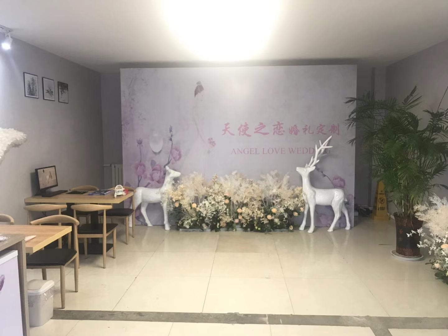 天使之恋婚礼定制