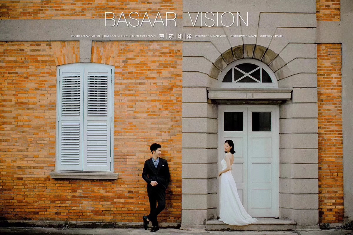 汕头芭莎印象室外景-老市区