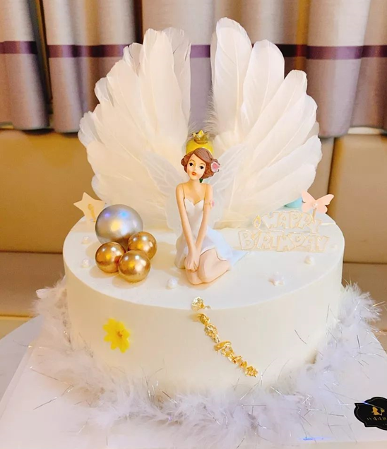 公主风蛋糕