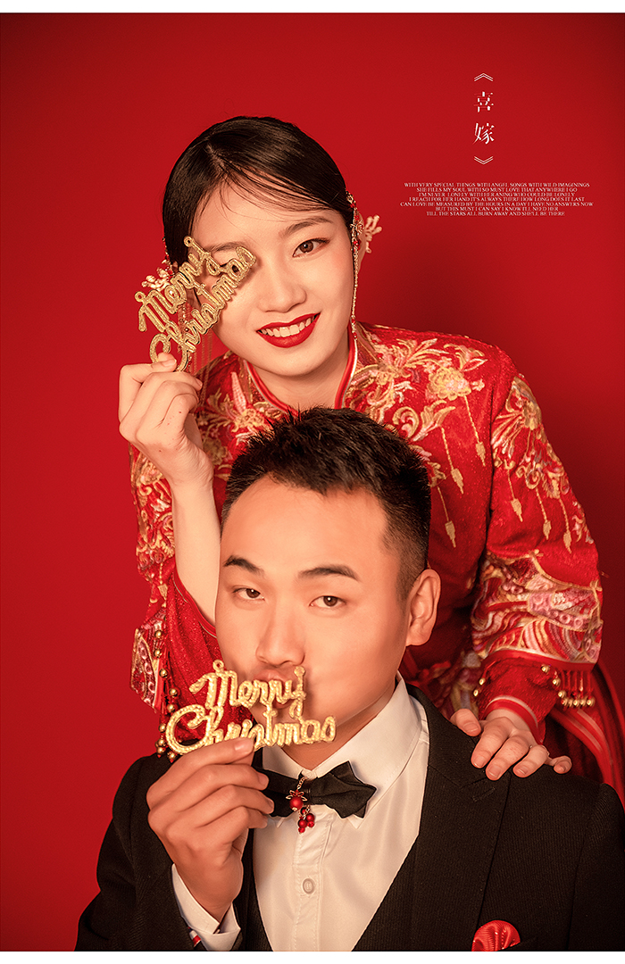 【达州婚纱摄影工作室】+8服8造