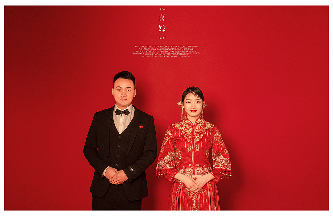 【达州婚纱摄影工作室】+8服8造