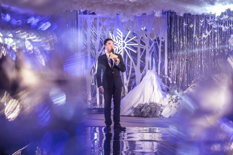 婚礼主持人开场白台词大全