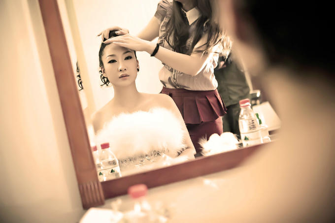 【广颖传媒】高清双机位婚礼现场跟拍--专业摄