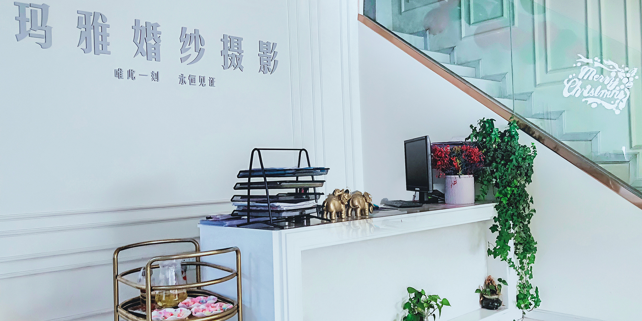 今喜玛雅婚纱摄影