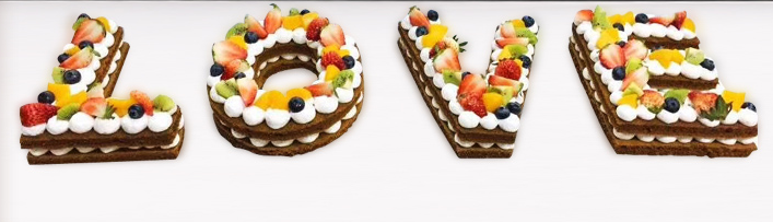 2019好看的生日蛋糕图片 40张真实好看的创意蛋糕(图35)
