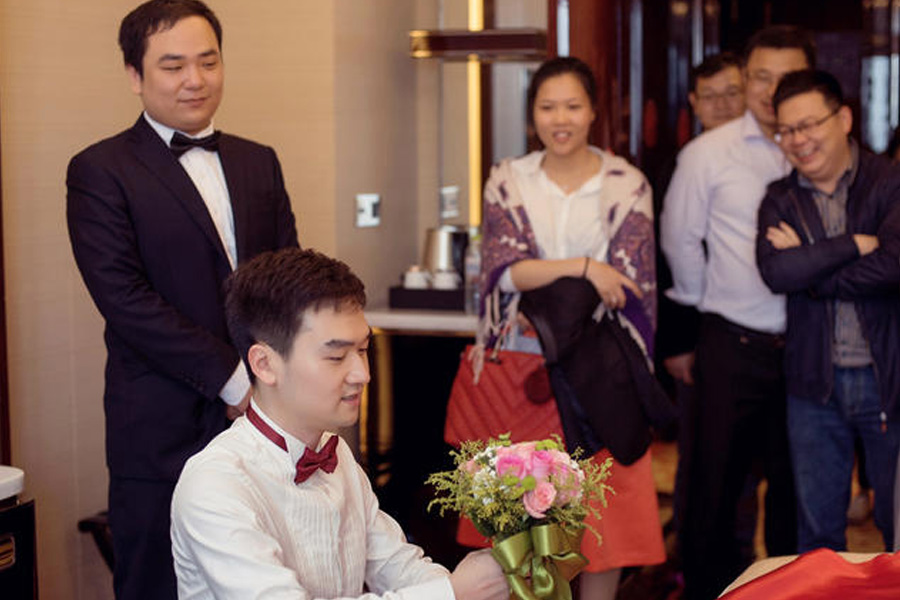 婚礼通知怎么写才显得与众不同？