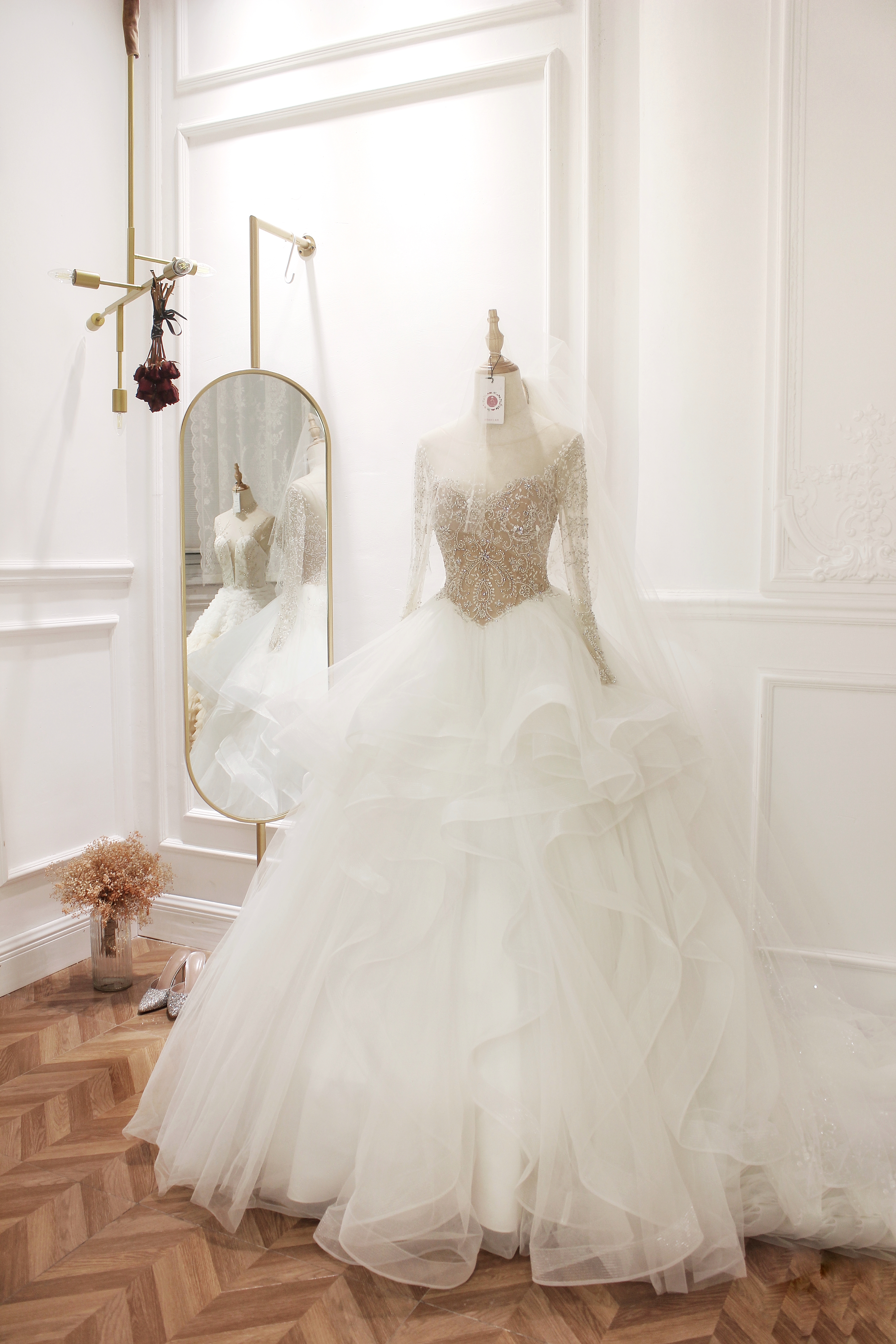 HEDY BRIDAL 赫蒂新娘