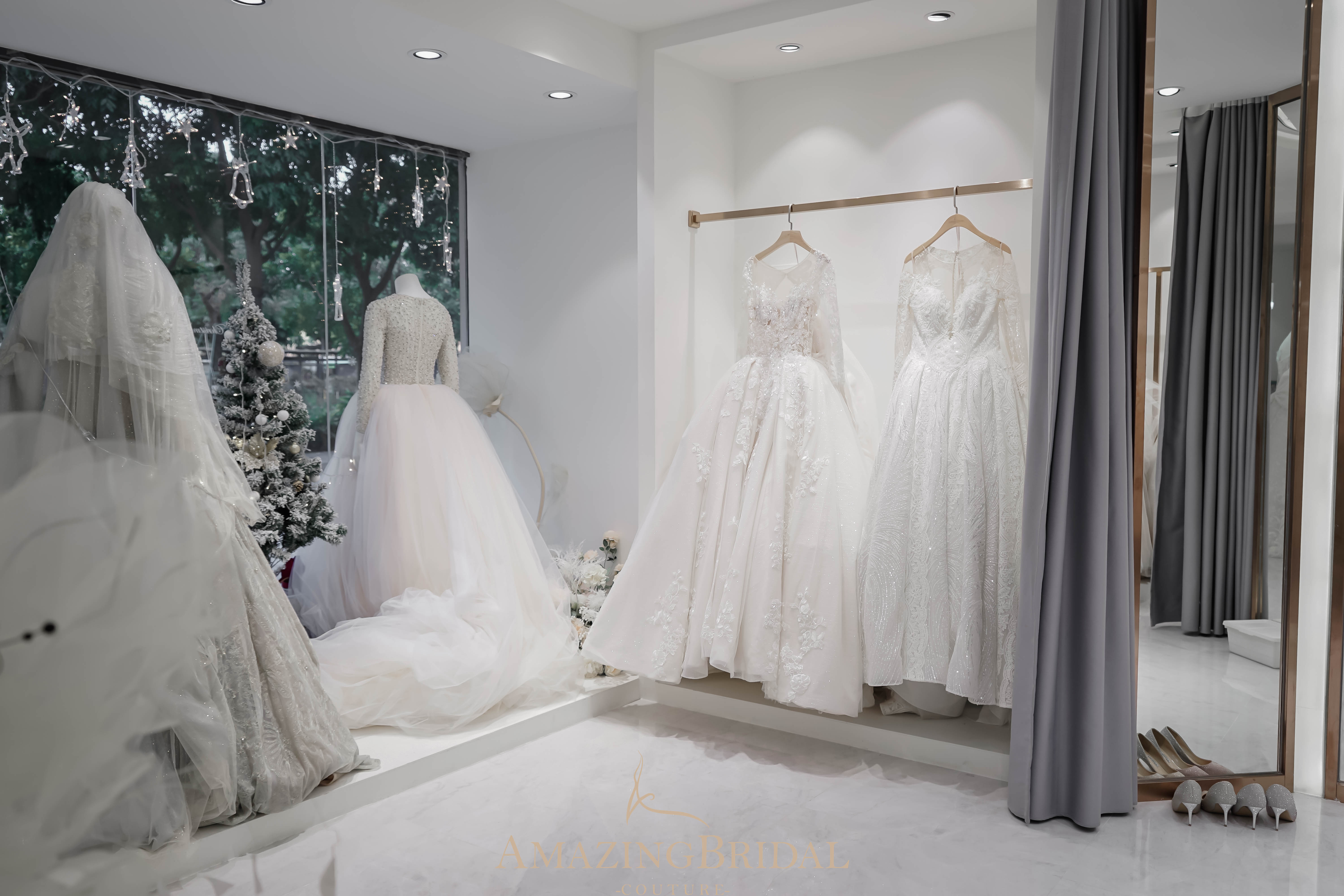 Amazingbridal高级婚纱定制