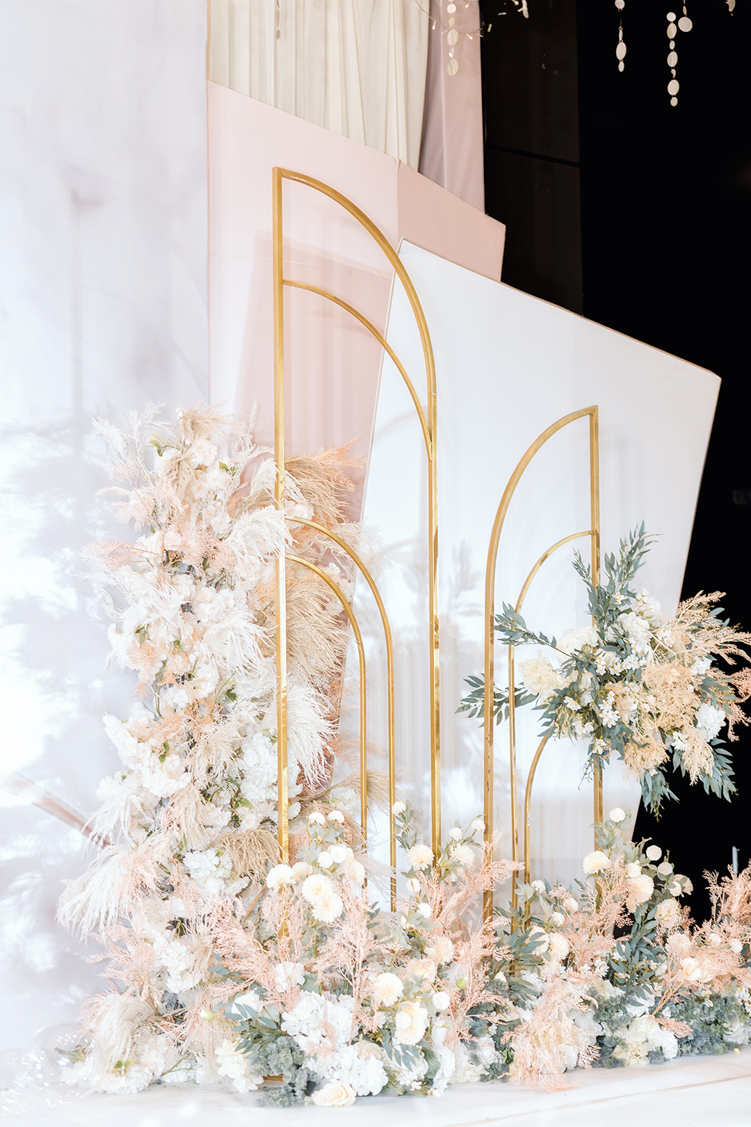 《forever》—香槟色系婚礼