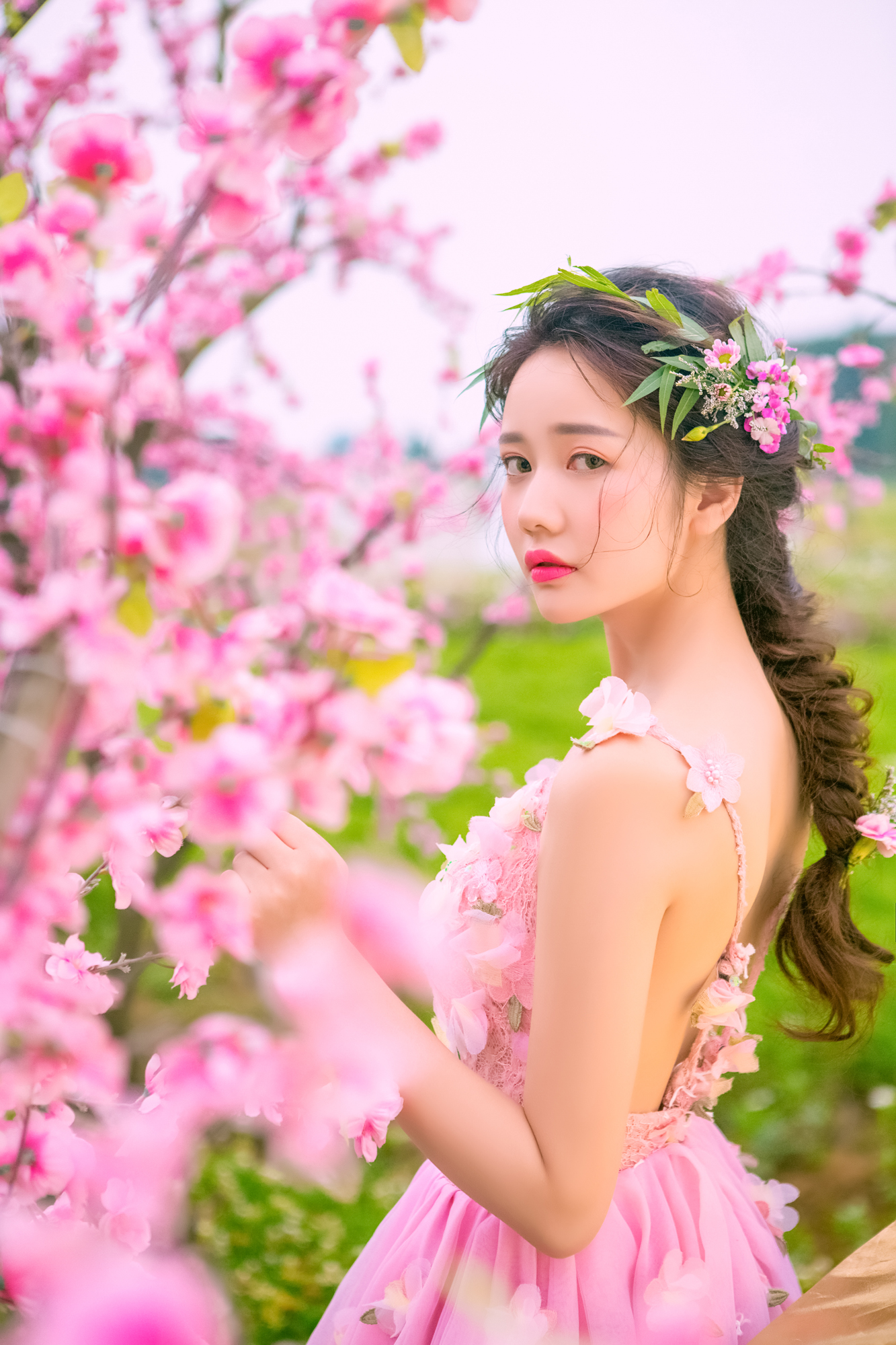 公安盤子女人坊【火爆外景款】