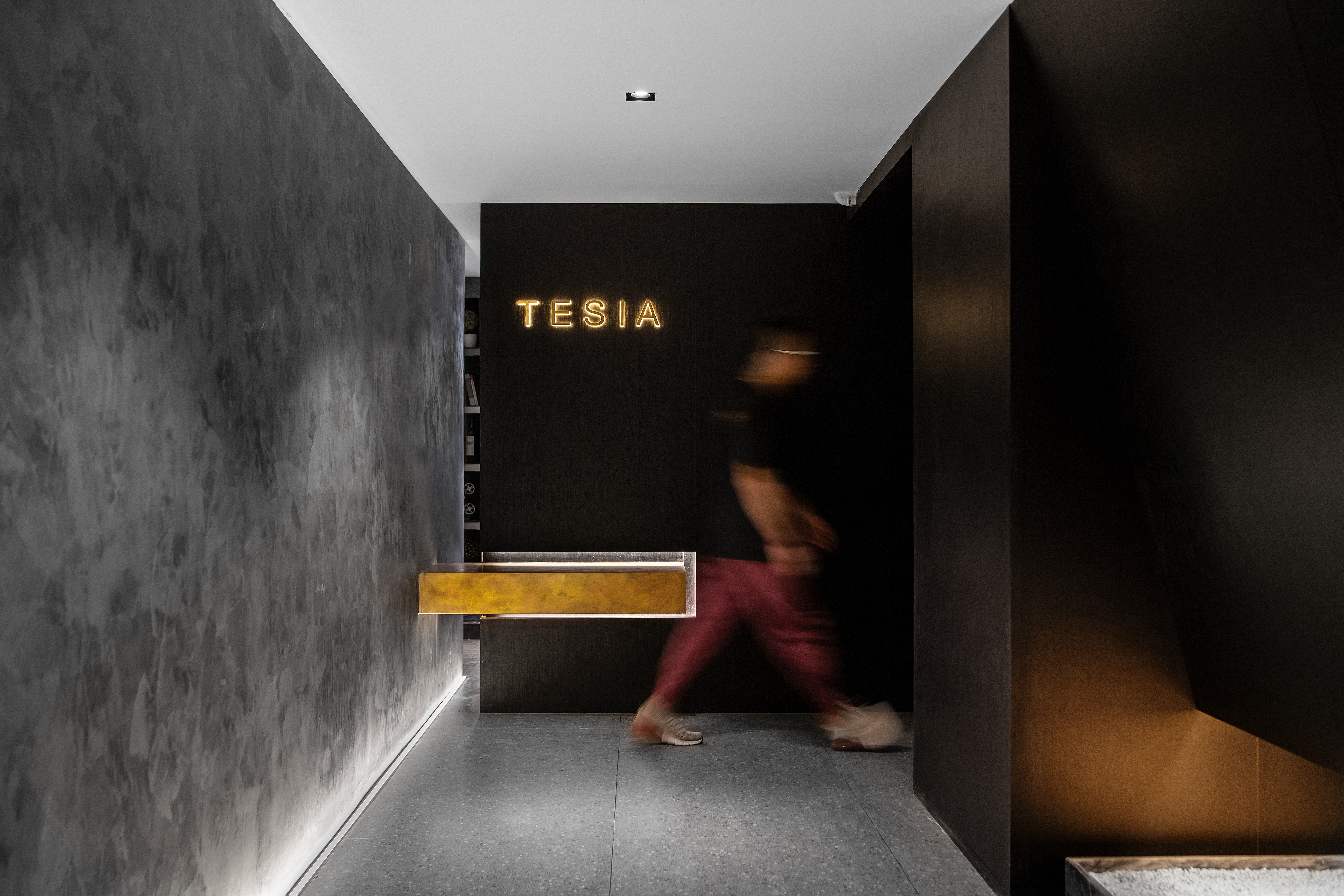 TESIA特希亚影像婚礼跟拍