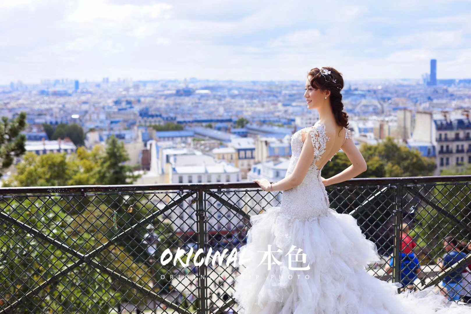 【法国旅拍】当地婚纱摄影店+立减2000