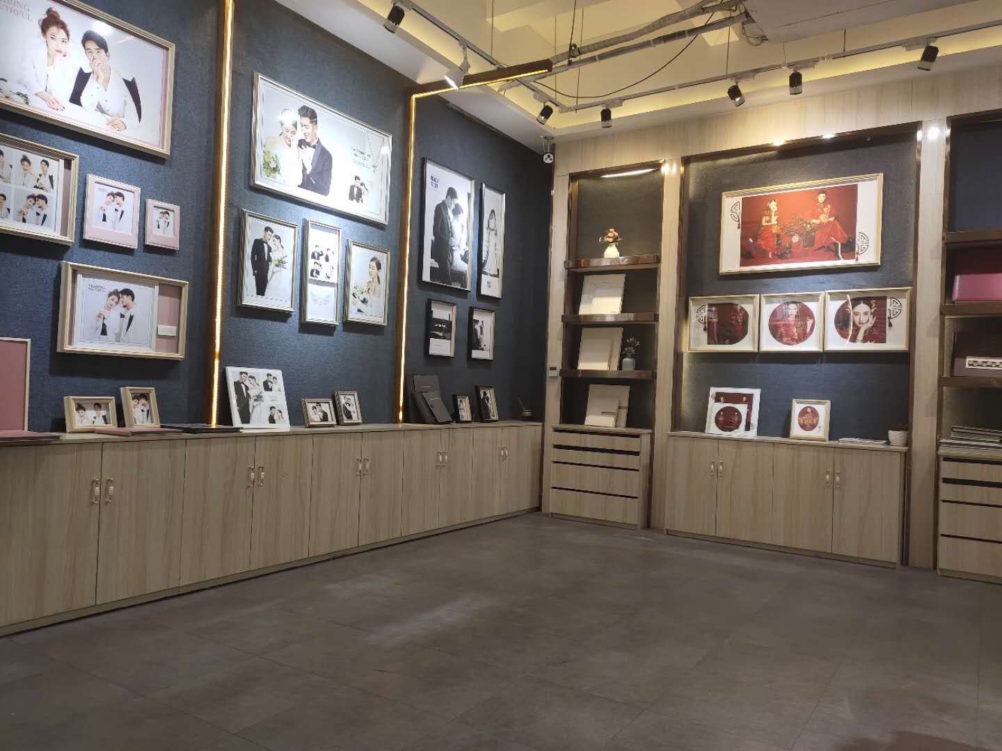 商丘市梁园区影匠婚纱摄影店
