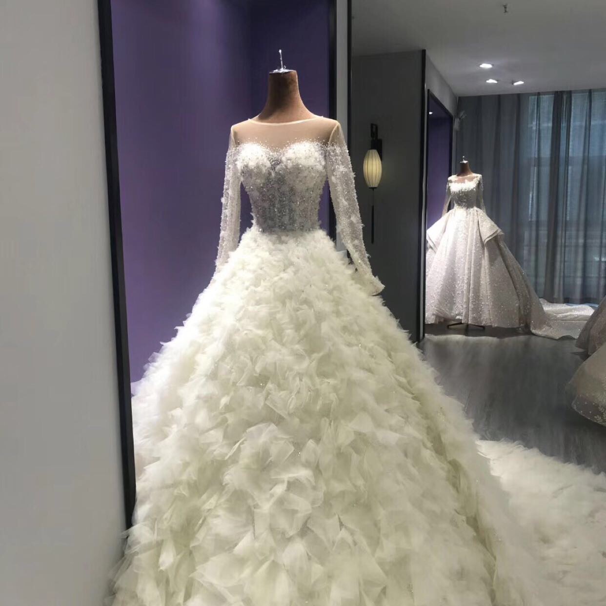 纱翊轩婚纱礼服馆
