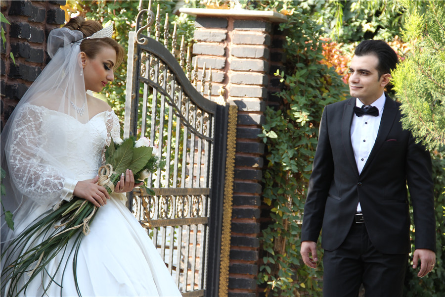 2020年精彩婚礼主持词