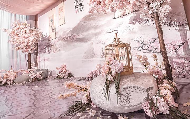 新中式婚礼 新中式婚礼