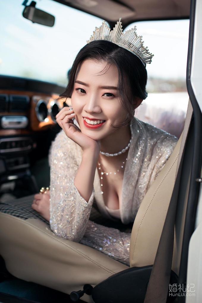 💥这样的大理婚纱照获赞数百