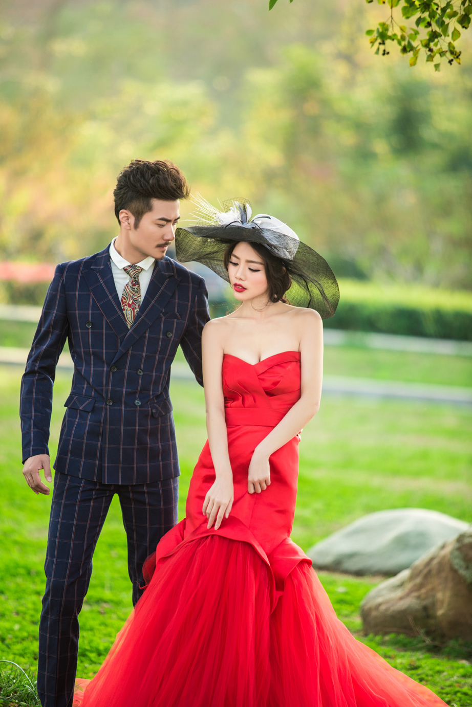 爱蓝调系列 送摄像 送婚纱礼服