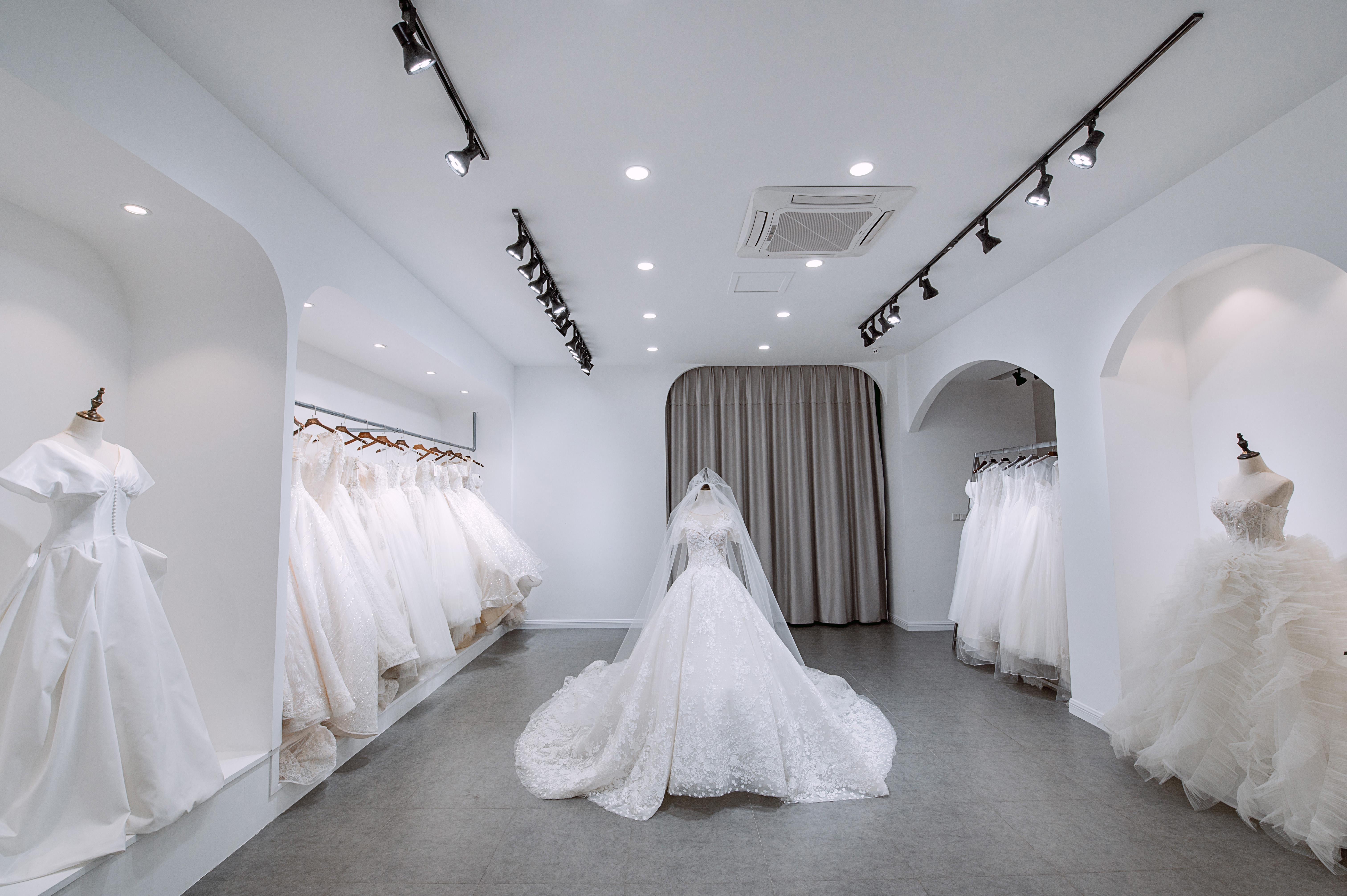 Dearbride倾之高定婚纱