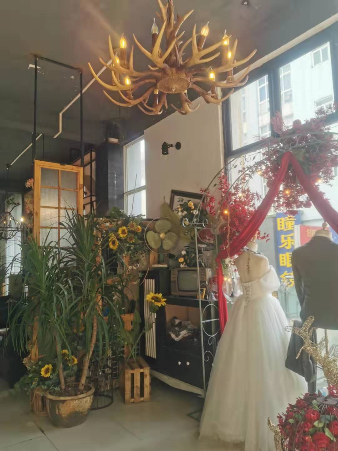 艾拉婚礼